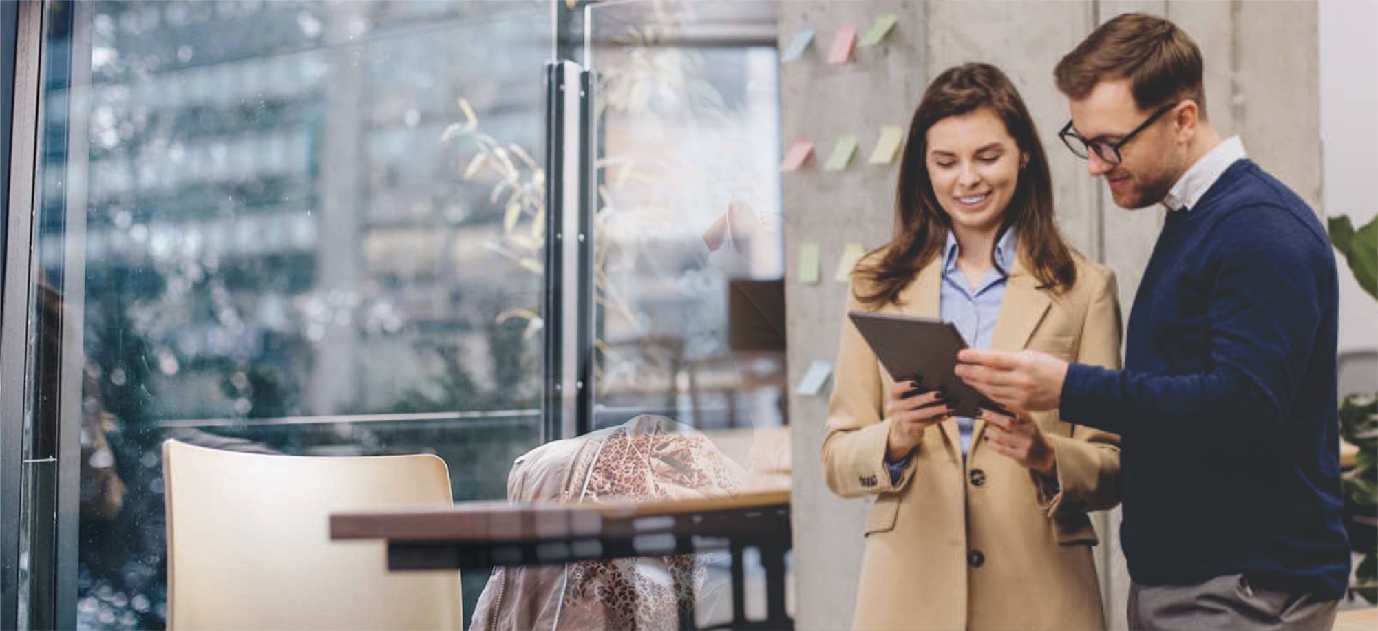 Modern banking experience